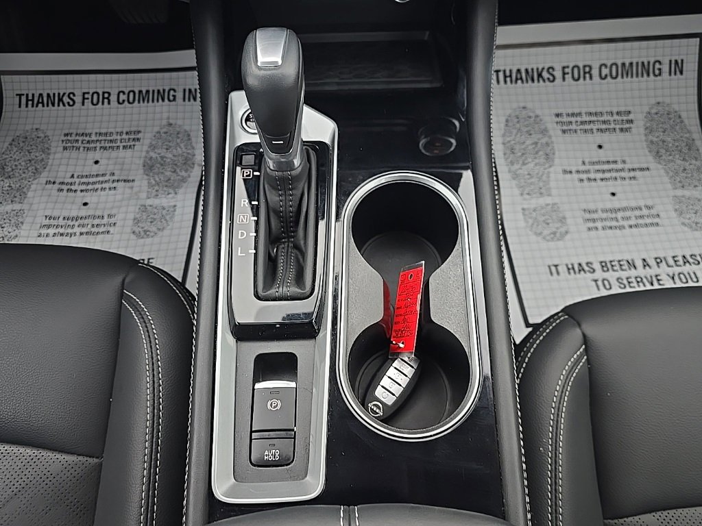 Used 2025 Nissan Altima 2.5 SL image 34