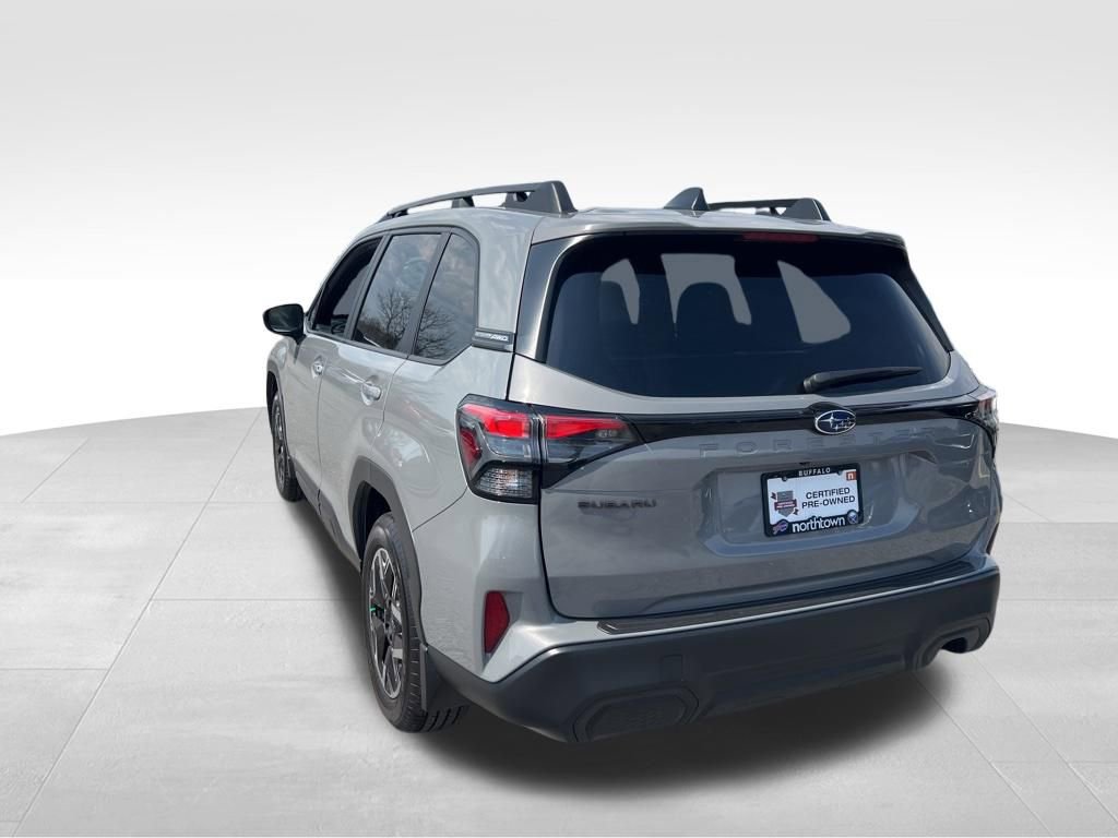 Certified 2026 Subaru Forester Premium image 9