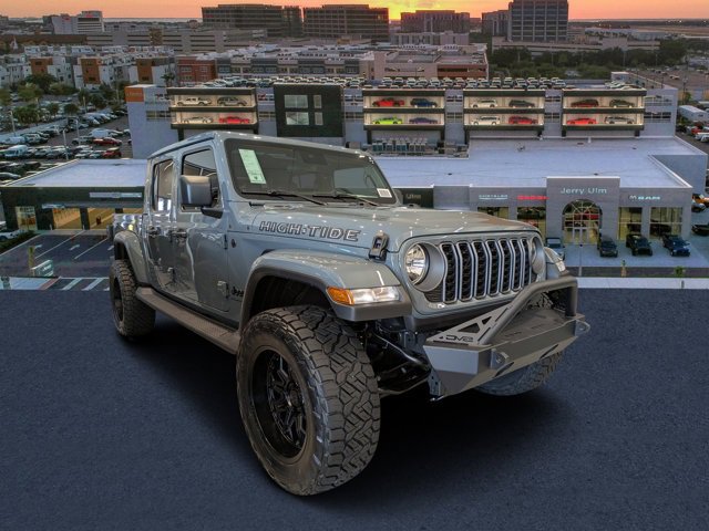 New 2025 Jeep Gladiator Sport