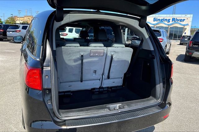 Used 2018 Honda Odyssey Elite image 32