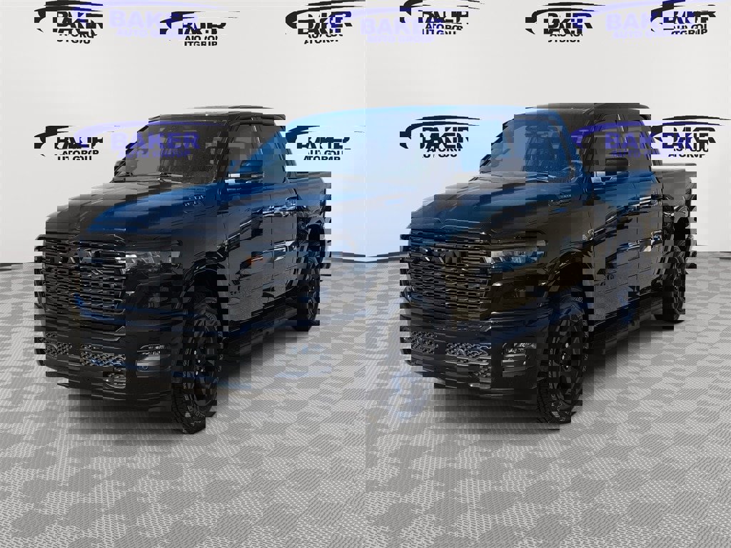 New 2026 RAM 1500 Big Horn image 7