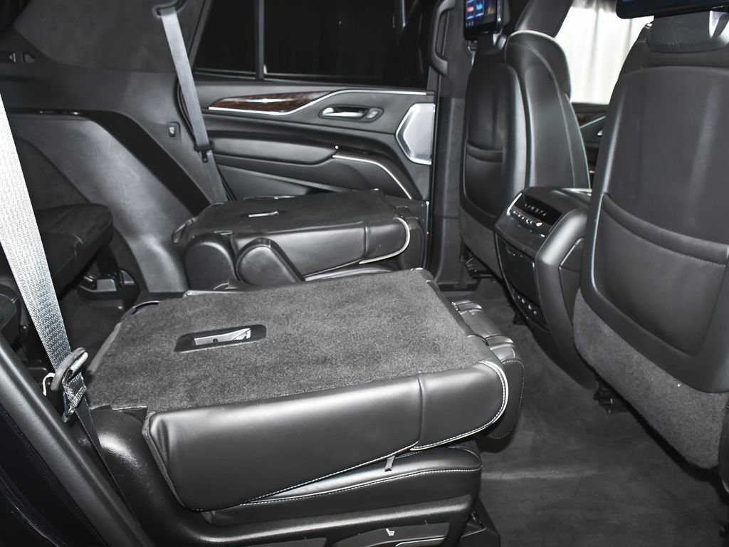 Used 2022 Cadillac Escalade Premium Luxury Platinum image 60