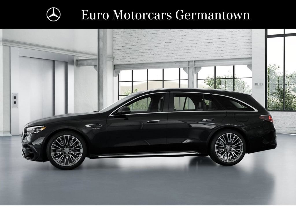 New 2026 Mercedes-Benz E 53 AMG e 4MATIC Wagon image 35