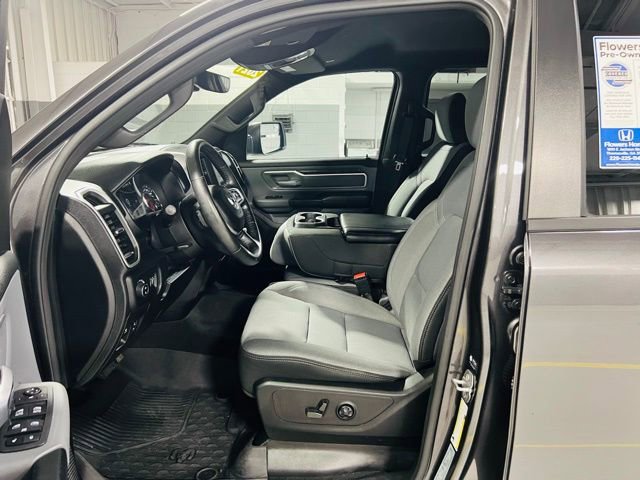Used 2021 RAM 1500 Big Horn image 22