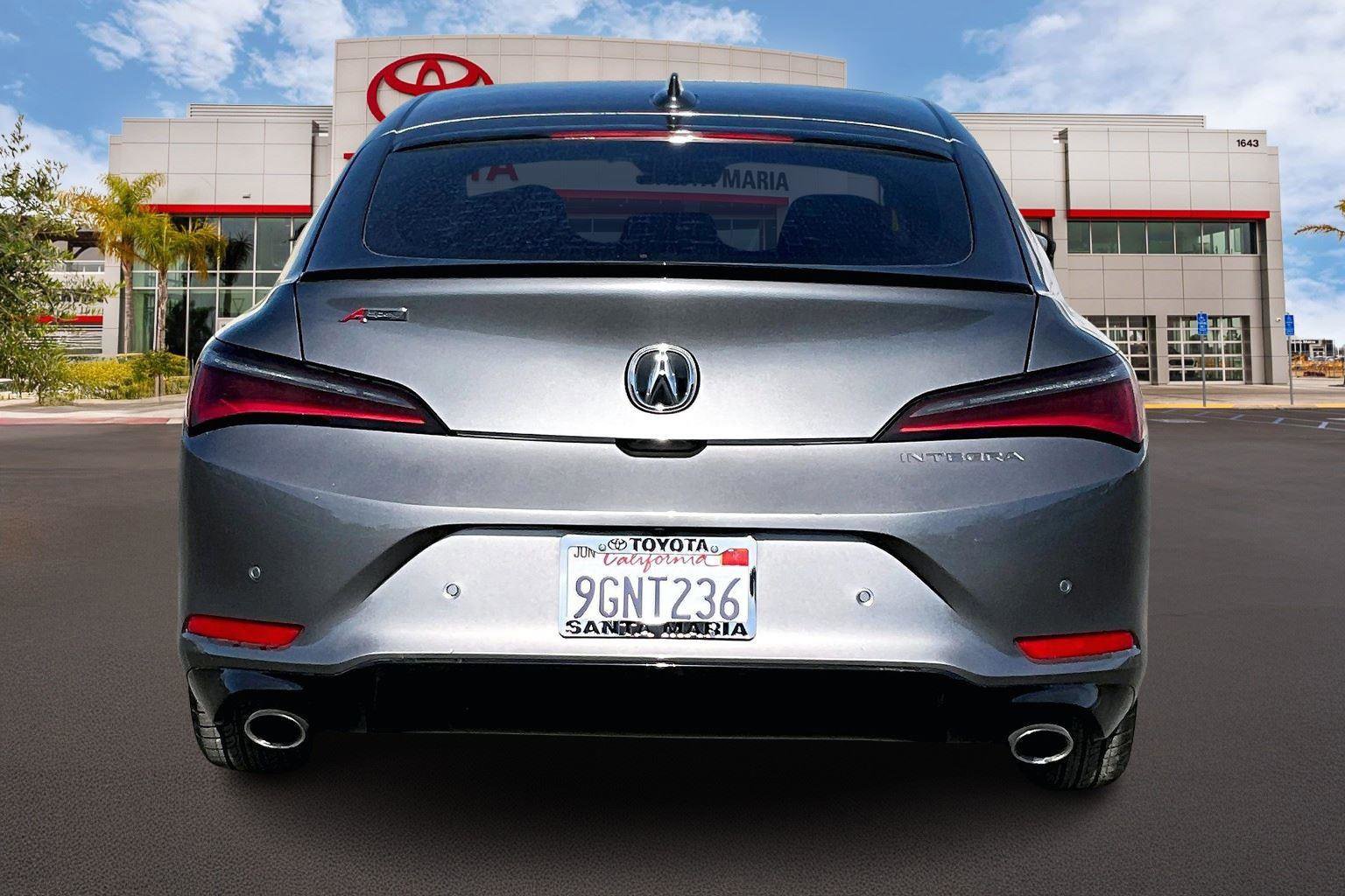 Used 2024 Acura Integra A-Spec image 4