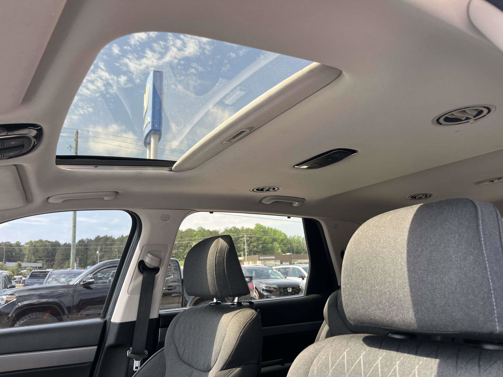 Used 2021 Hyundai Palisade SEL w/ Convenience Package FWD image 14