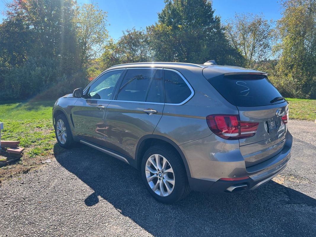Used 2018 BMW X5 xDrive35i image 3