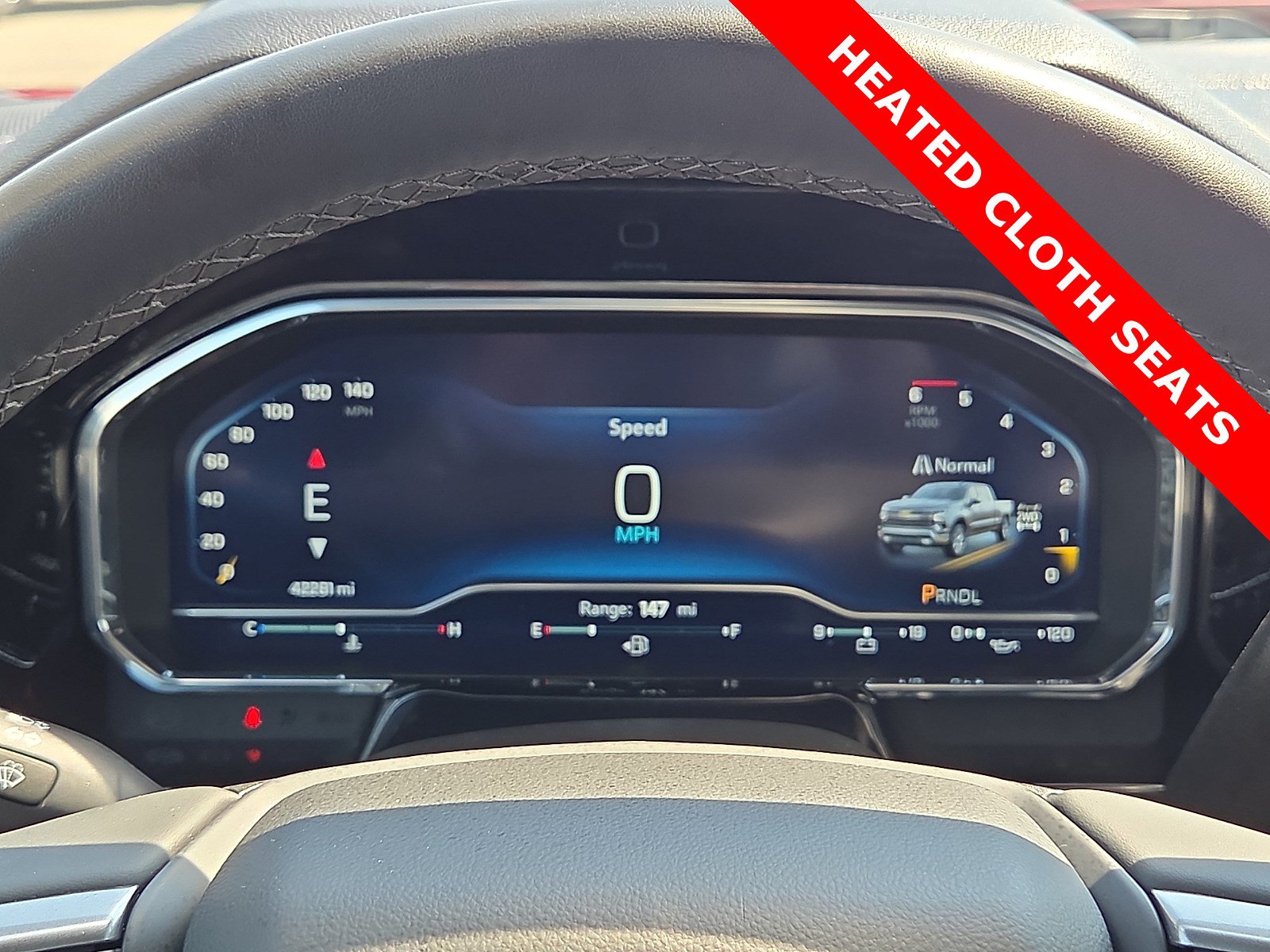 Used 2023 Chevrolet Silverado 1500 RST AWD/4WD image 23