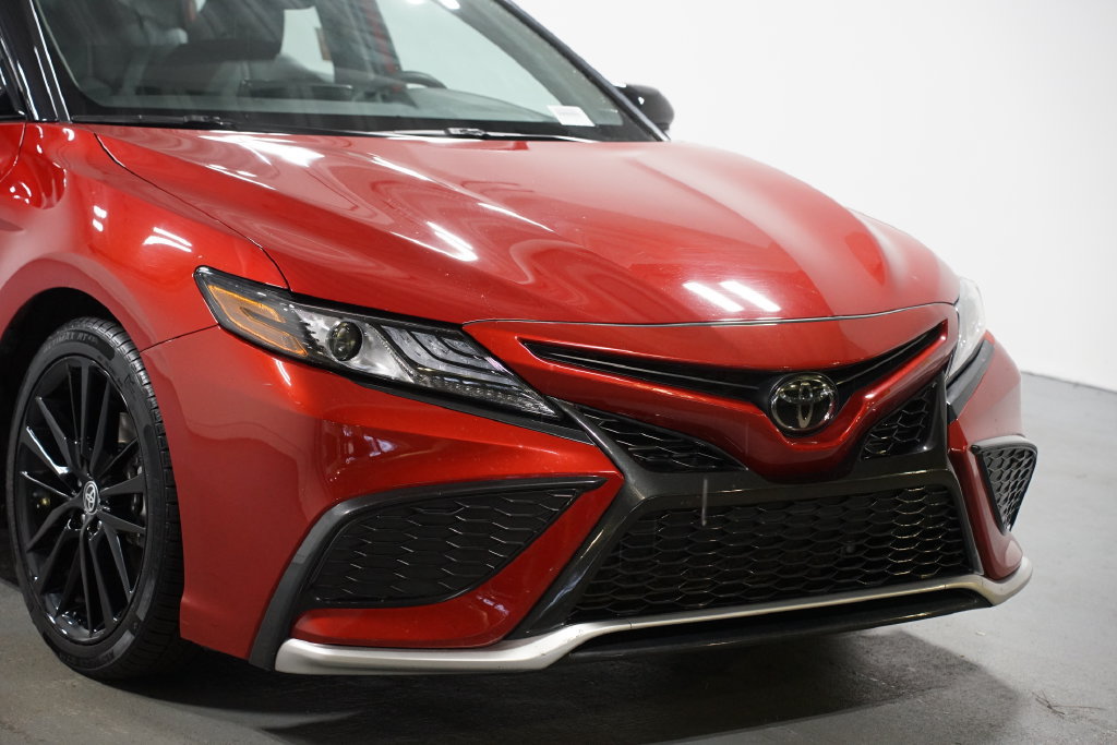 Certified 2023 Toyota Camry XSE FWD image 4