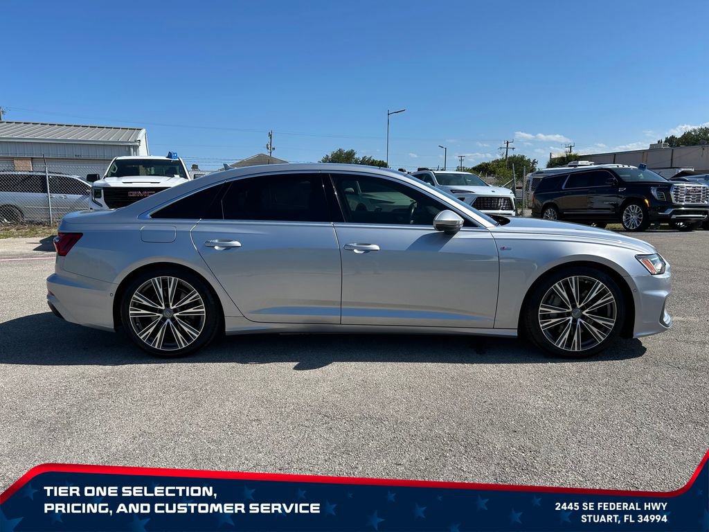 Used 2019 Audi A6 3.0T Premium Plus w/ Premium Plus Package AWD/4WD image 8