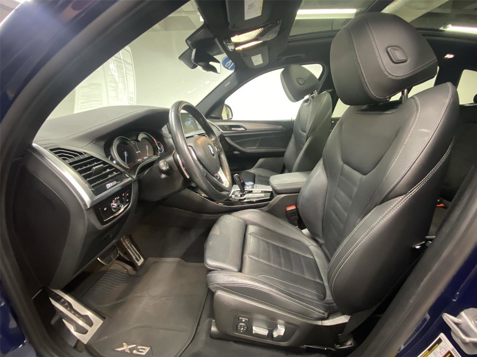 Used 2018 BMW X3 M40i w/ Premium Package AWD/4WD image 17
