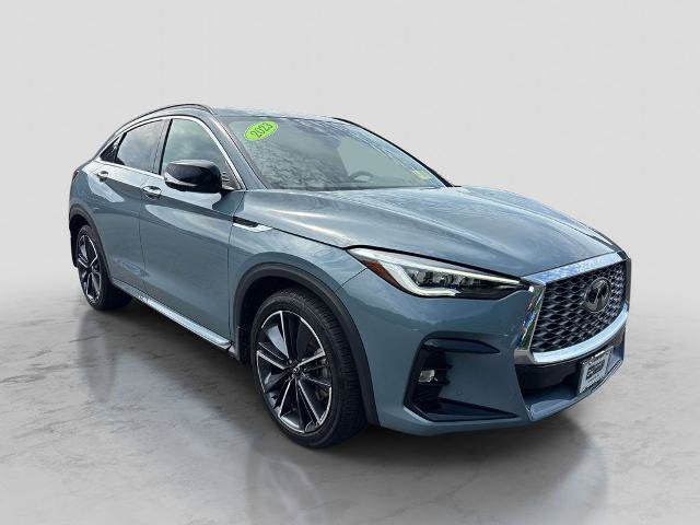 Certified 2023 INFINITI QX55 Essential AWD/4WD image 7