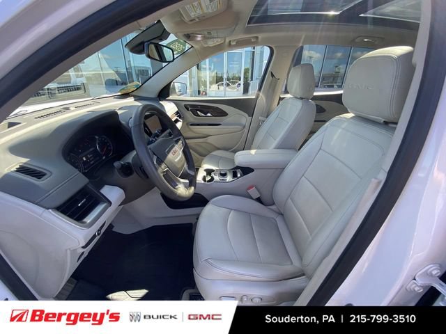 Certified 2020 GMC Terrain Denali w/ Denali Premium Package AWD/4WD image 23