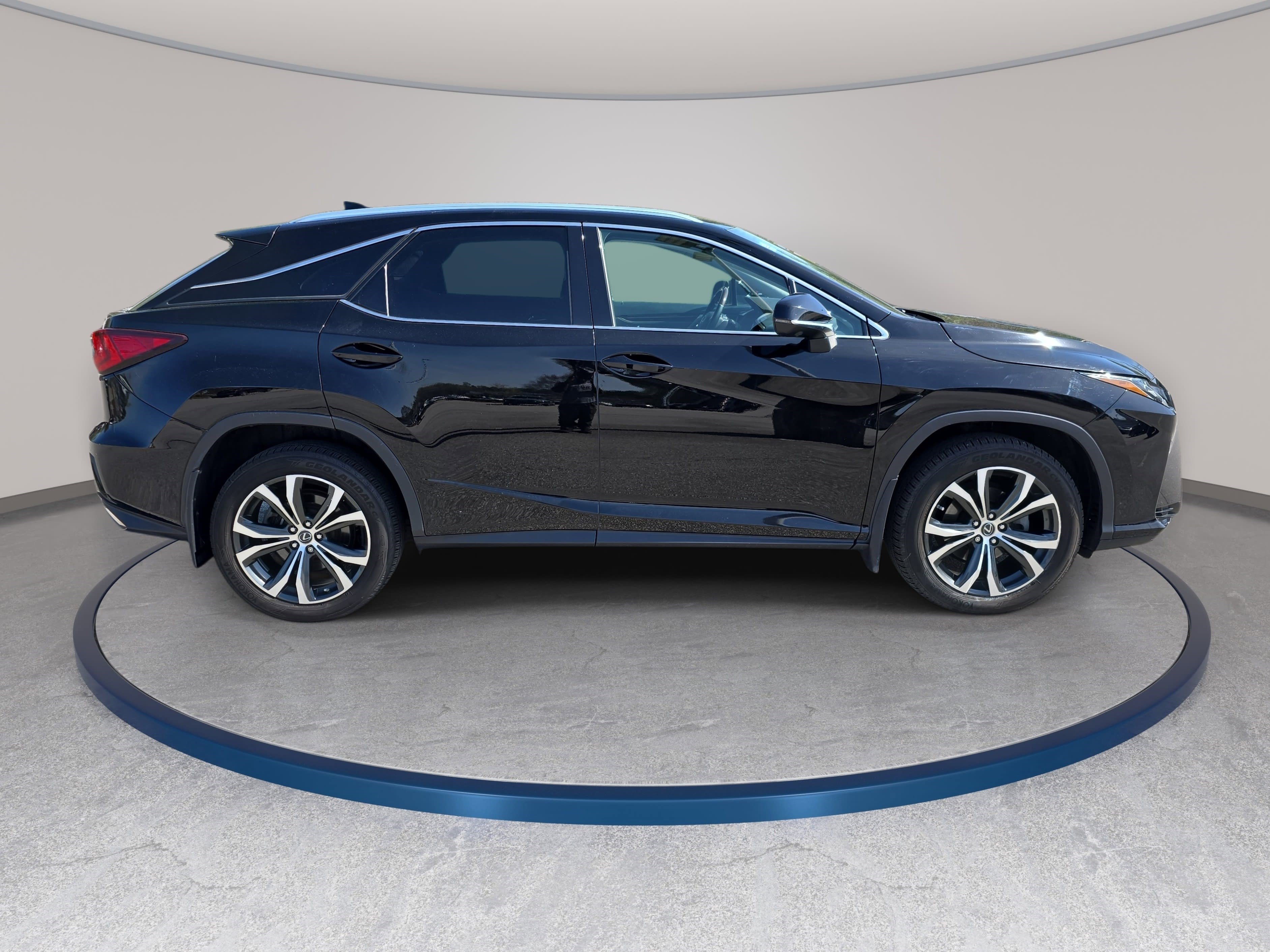 Used 2019 Lexus RX 350 AWD w/ Navigation Package image 4