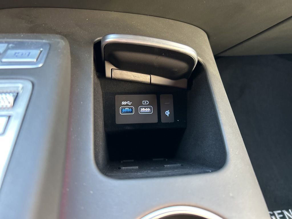 Used 2025 Genesis GV70 3.5T Sport w/ Sport Advanced Package image 22