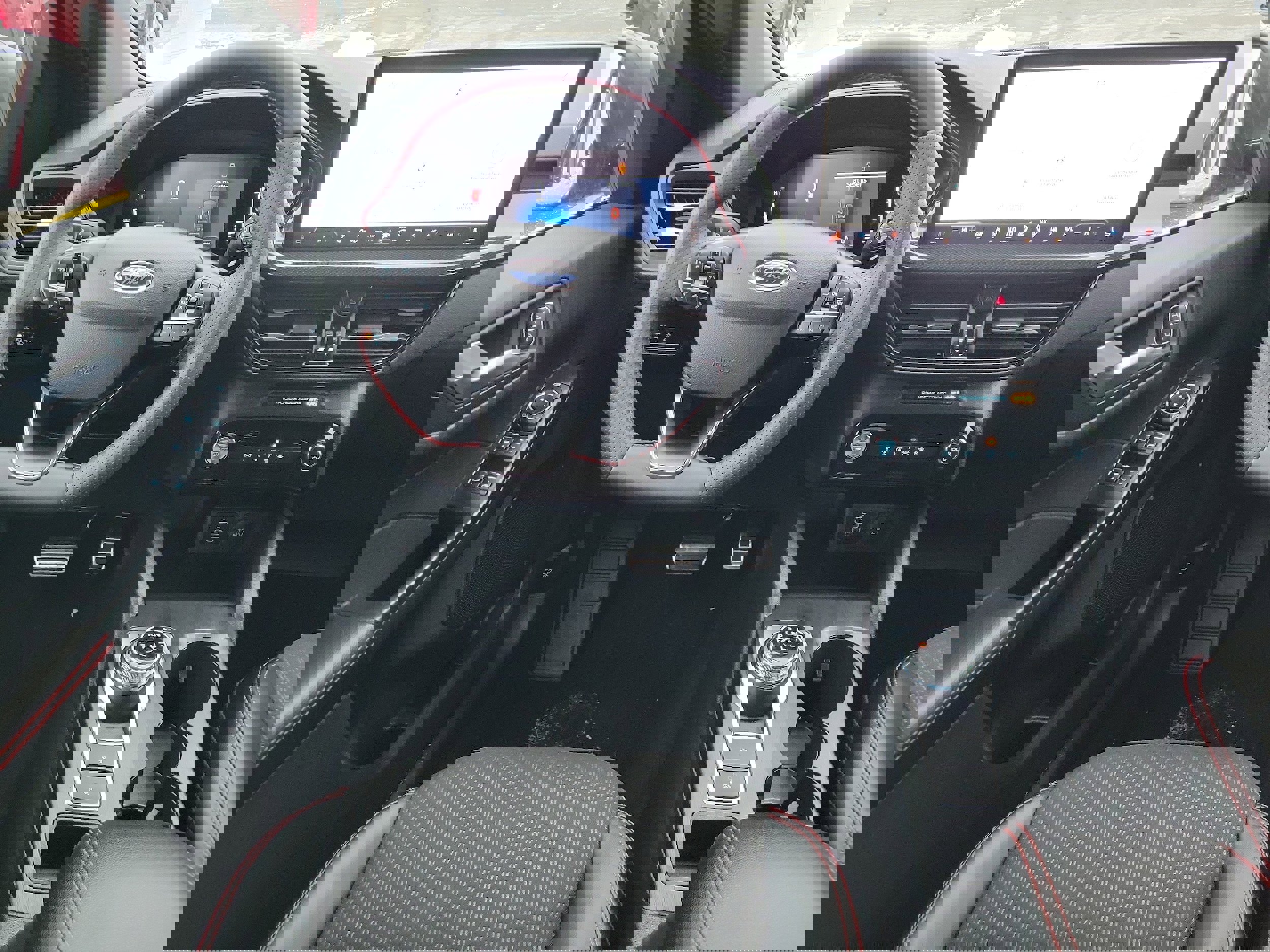 Used 2024 Ford Escape ST-Line w/ Tech Pack #1 image 14