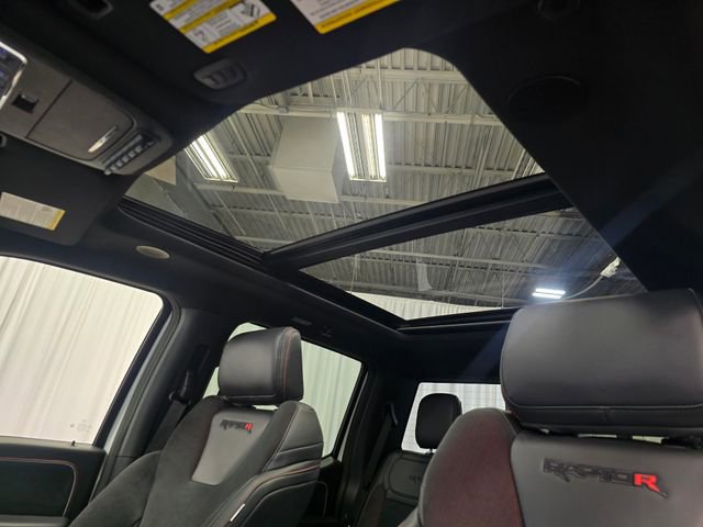 Used 2025 Ford F150 Raptor w/ Equipment Group 803A Raptor R image 6