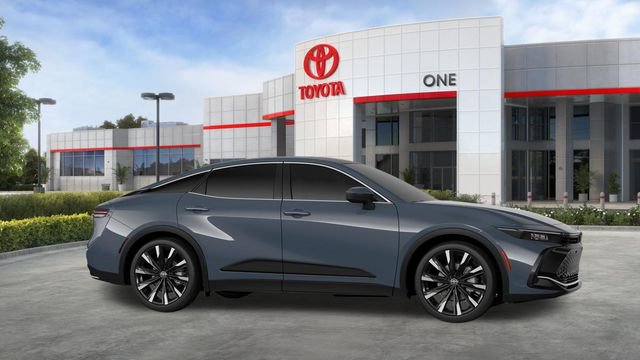 New 2026 Toyota Crown Platinum AWD/4WD image 16
