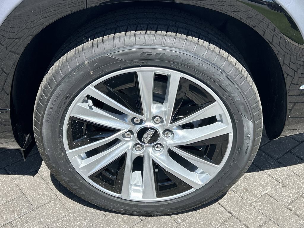 New 2026 Cadillac Vistiq Luxury image 30
