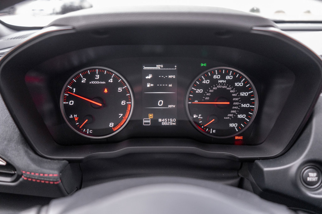 Used 2025 Subaru WRX Limited AWD/4WD image 23