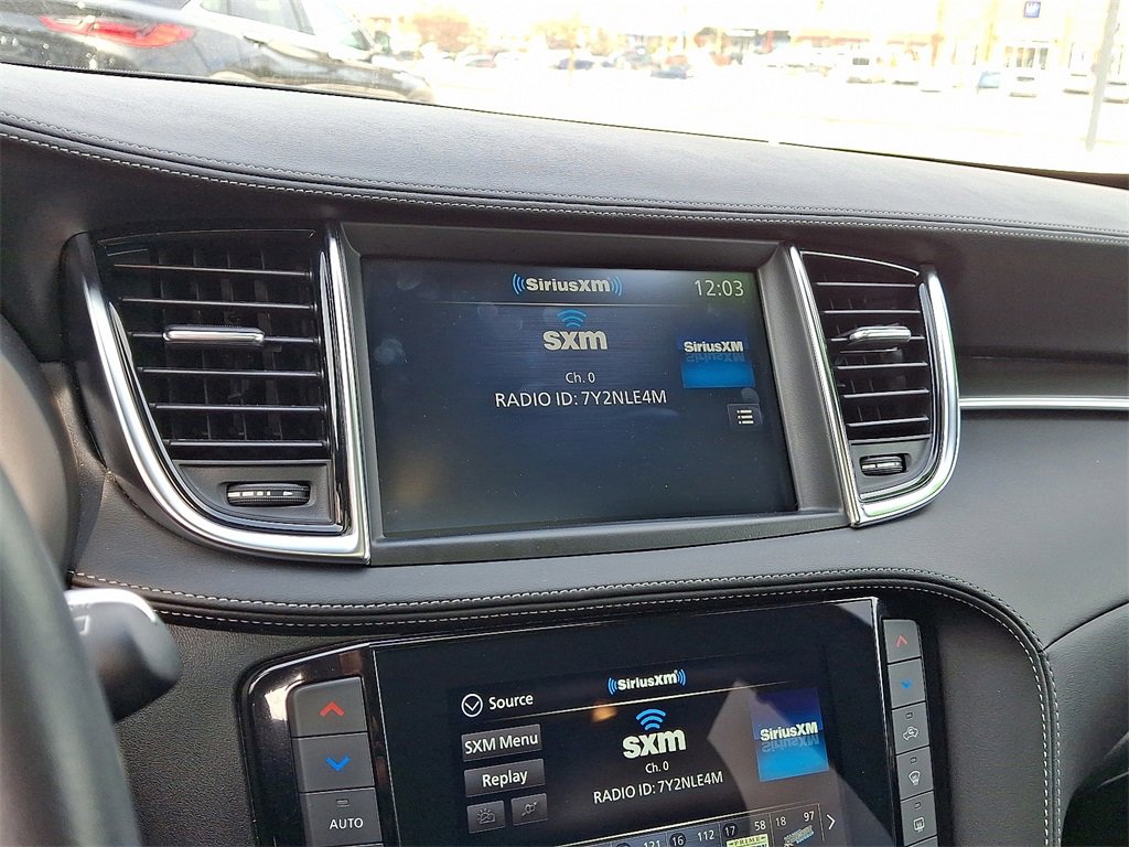 Certified 2025 INFINITI QX55 Luxe w/ Cargo Package image 18