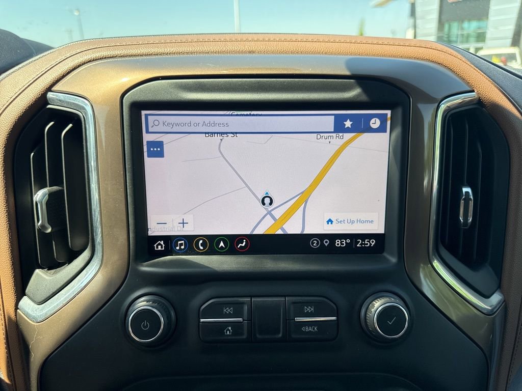 Used 2022 Chevrolet Silverado 3500 High Country w/ Z71 Off-Road Package image 21