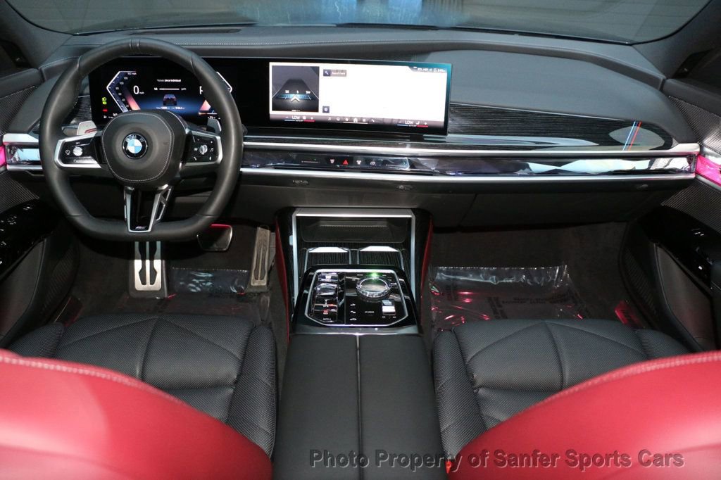 Used 2023 BMW 740i w/ Parking Assistance Package image 22