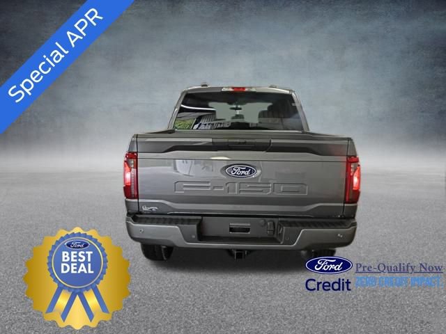 New 2025 Ford F150 STX image 3