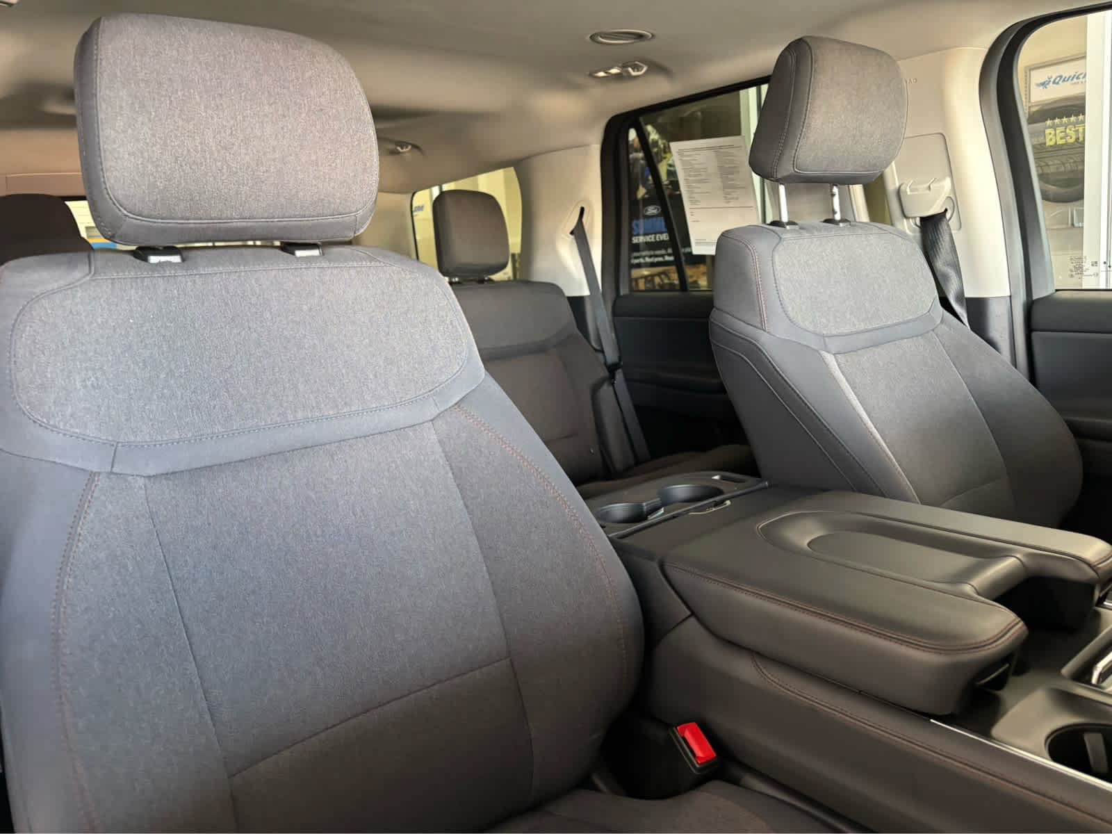 Certified 2025 Ford Expedition Active AWD/4WD image 41