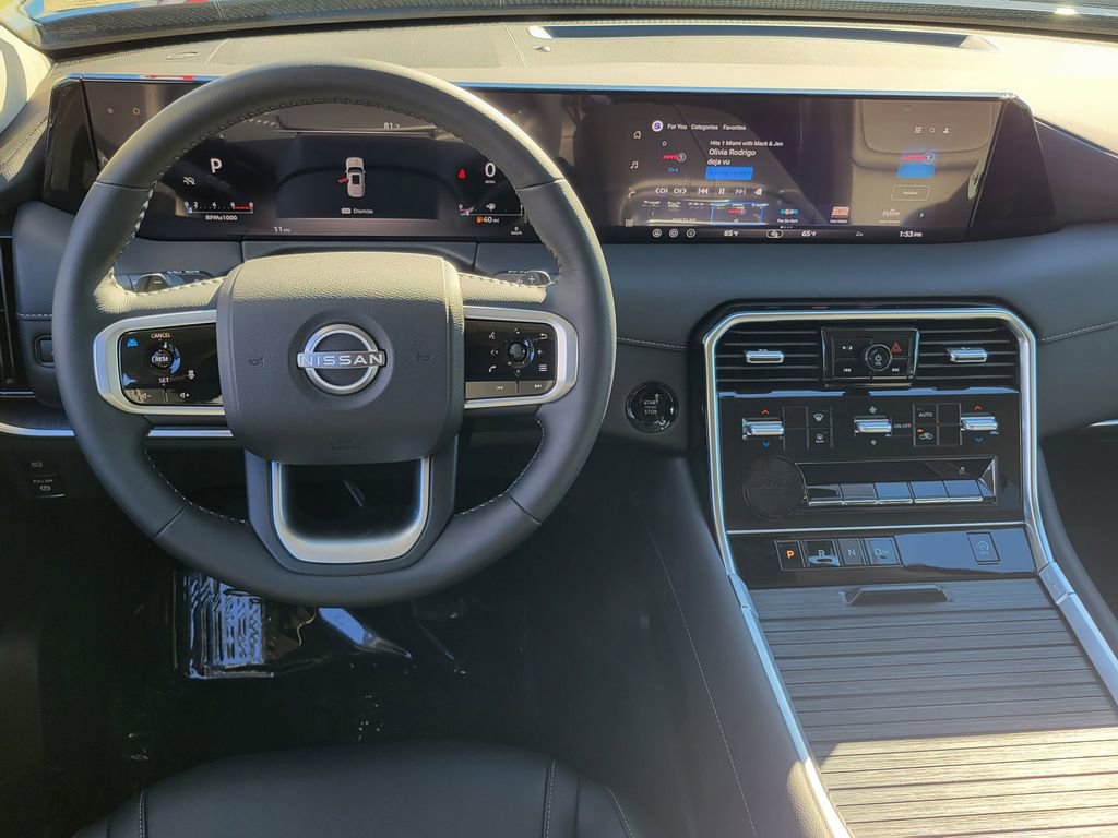 New 2026 Nissan Armada SV image 5