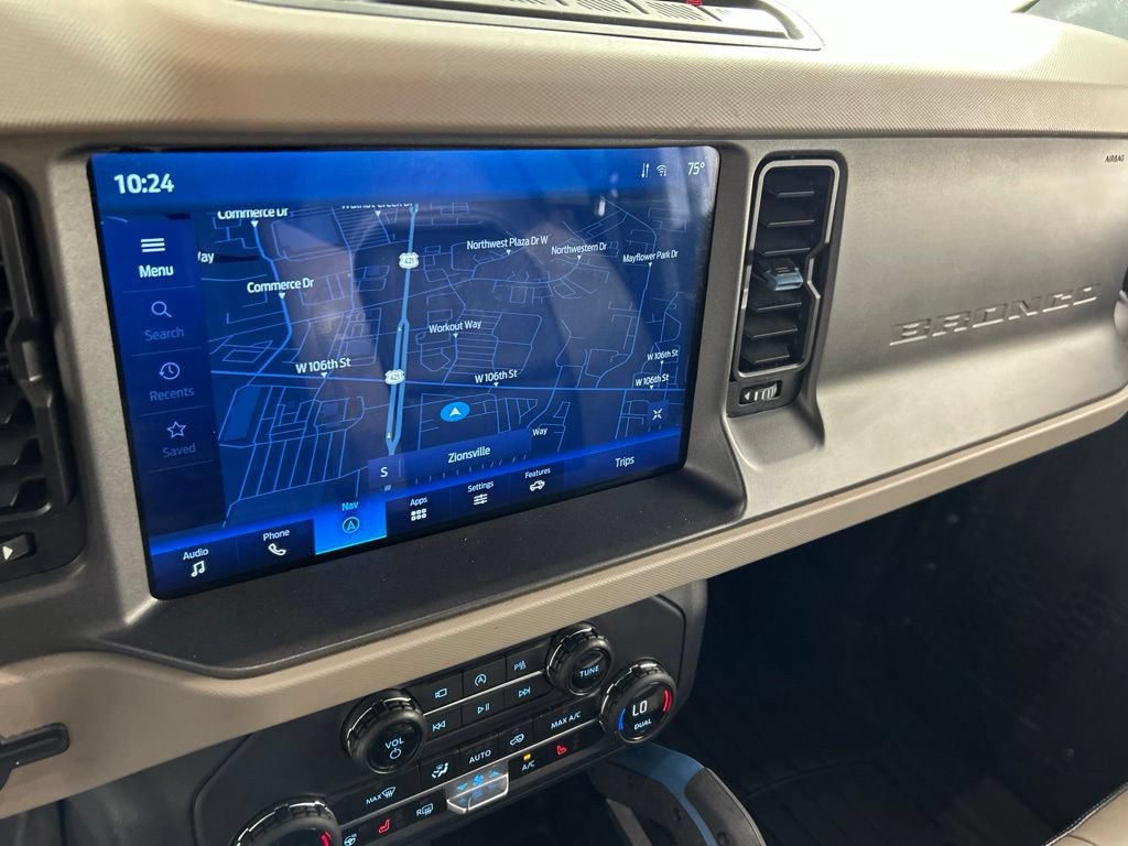 Used 2024 Ford Bronco Wildtrak AWD/4WD image 17