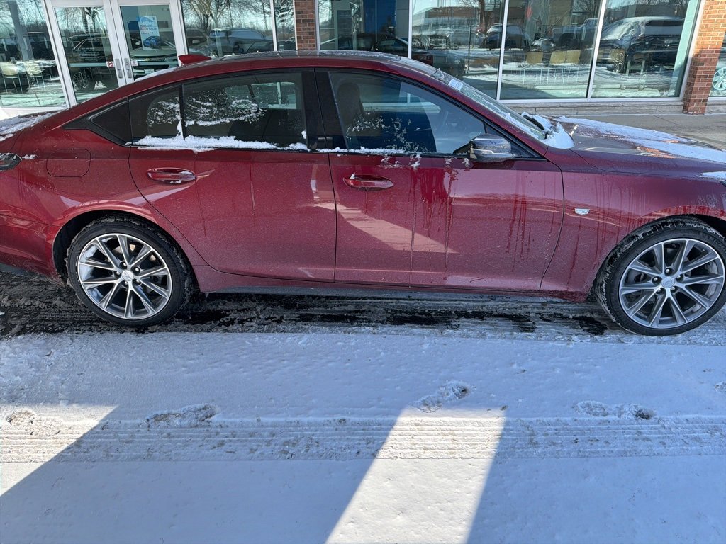 Certified 2024 Cadillac CT5 Sport image 7