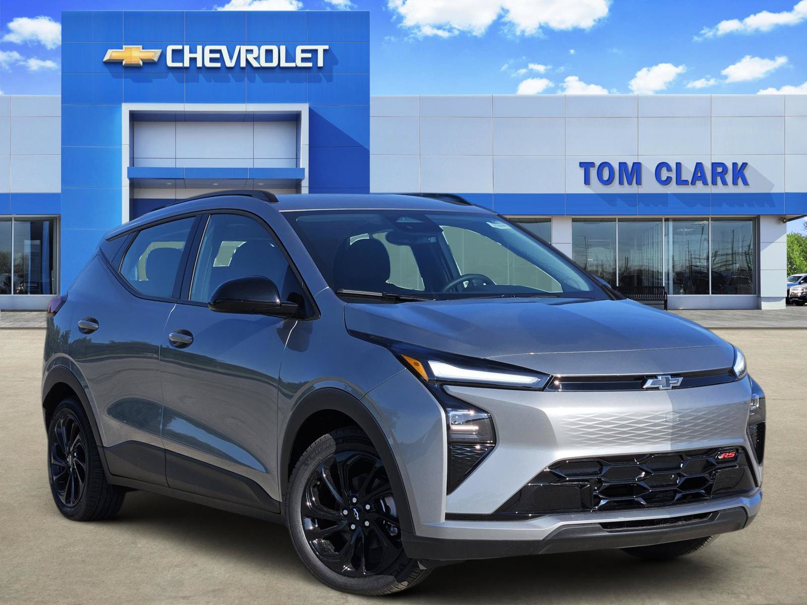 New 2027 Chevrolet Bolt RS w/ LPO, All-Weather Package FWD image 1