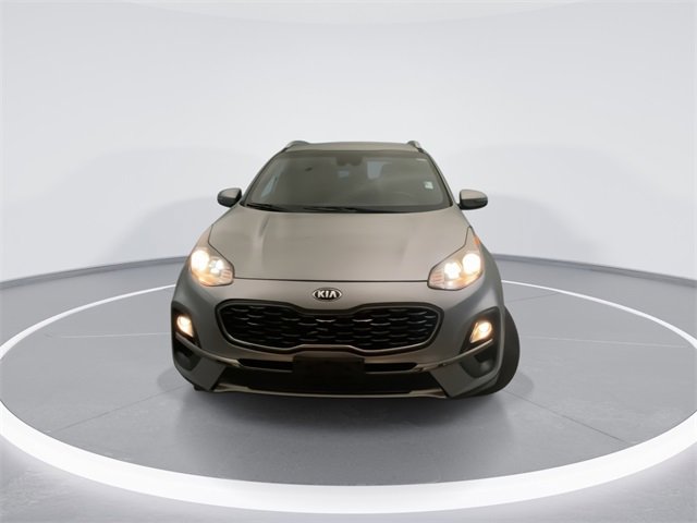 Used 2021 Kia Sportage S image 7