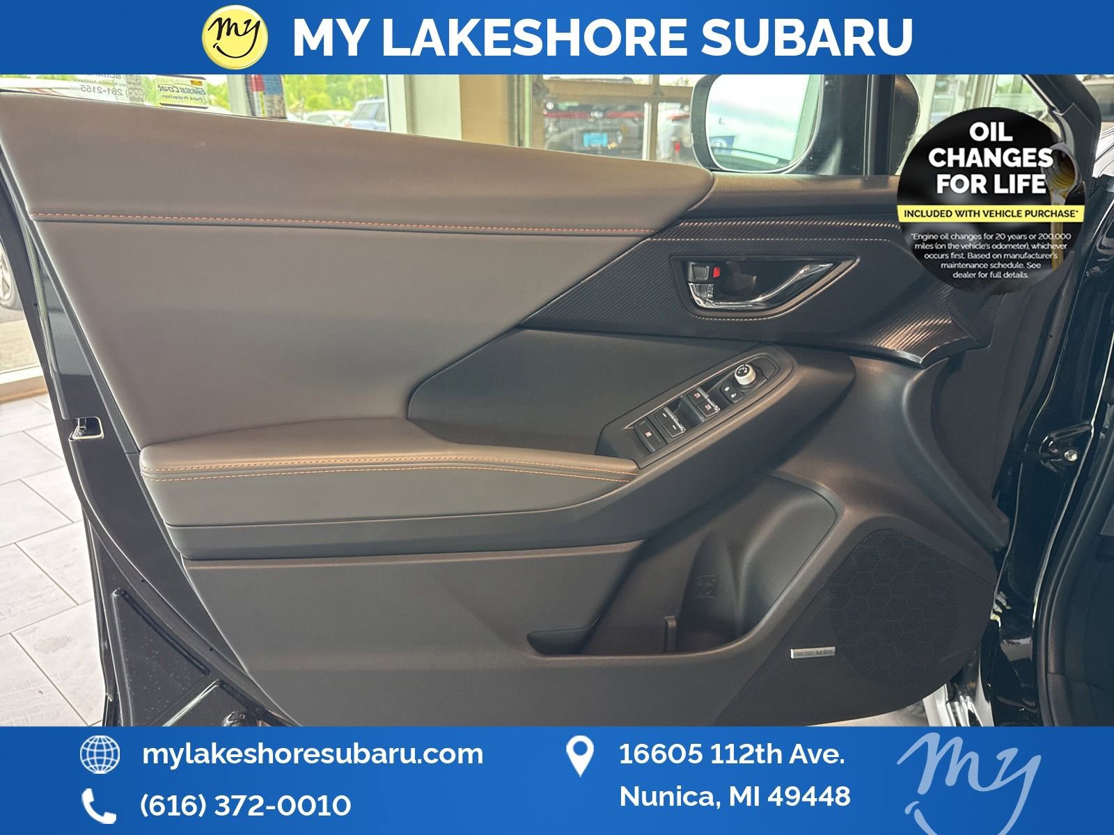 New 2026 Subaru Crosstrek 2.5i Limited AWD/4WD image 10