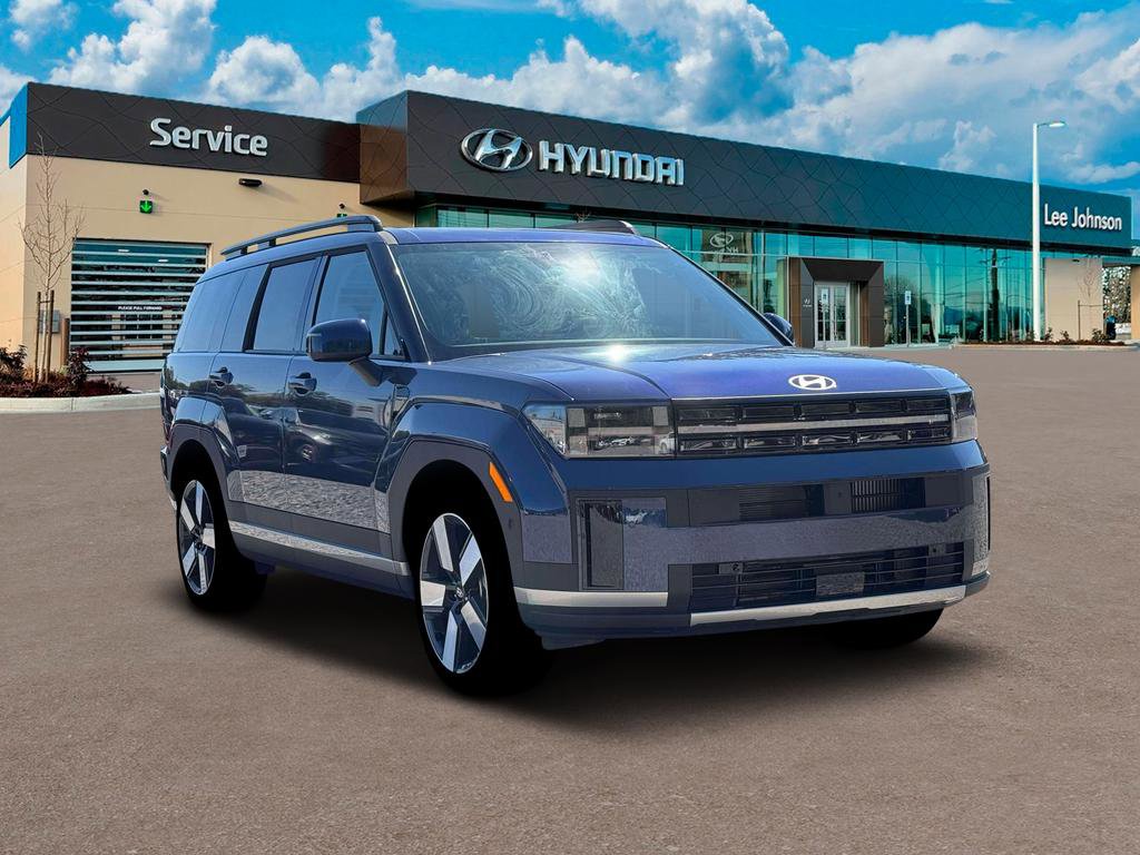 New 2026 Hyundai Santa Fe Limited image 10