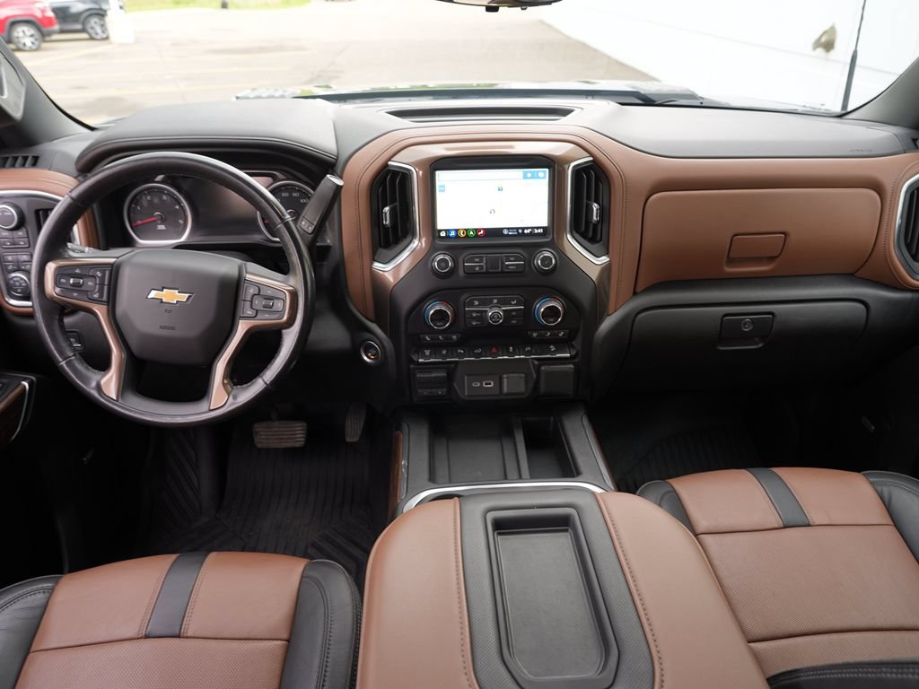 Certified 2021 Chevrolet Silverado 2500 High Country w/ Z71 Off-Road Package AWD/4WD image 27