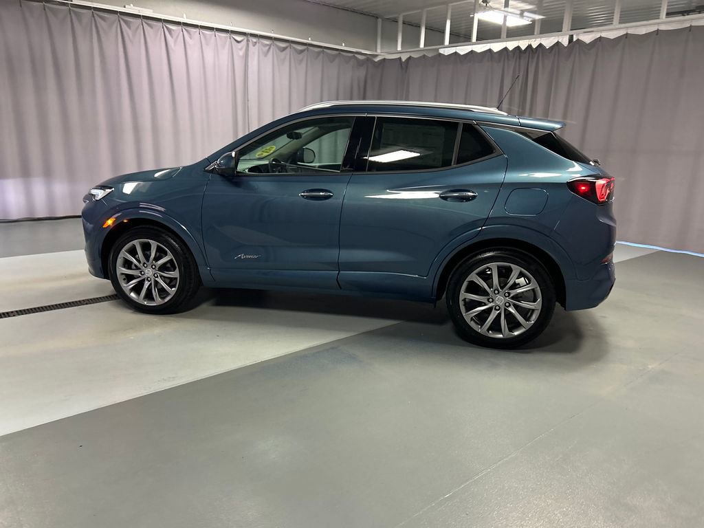 Used 2026 Buick Encore GX Avenir w/ Avenir Technology Package image 4