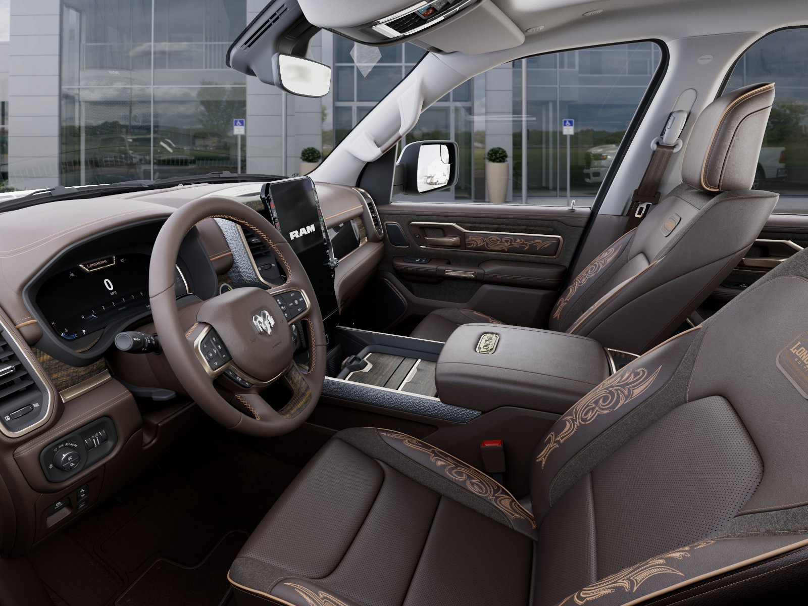 New 2026 RAM 1500 Limited image 22