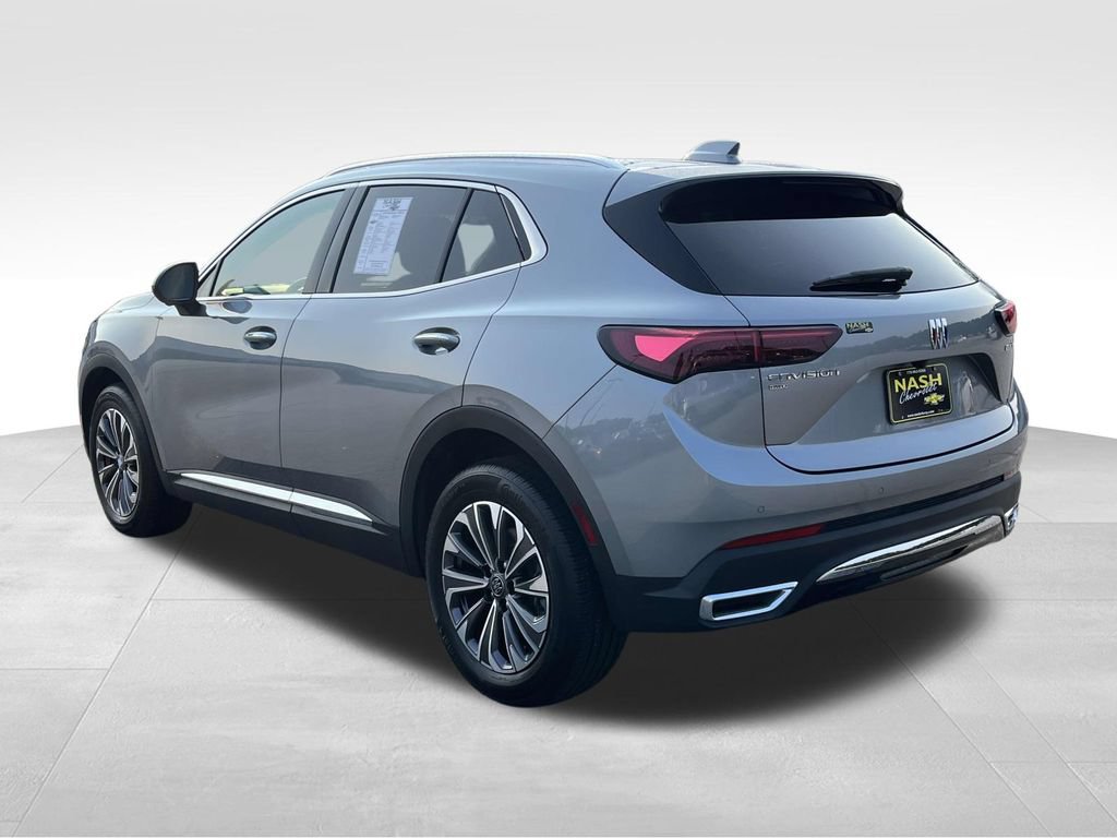Used 2024 Buick Envision Preferred AWD/4WD image 5