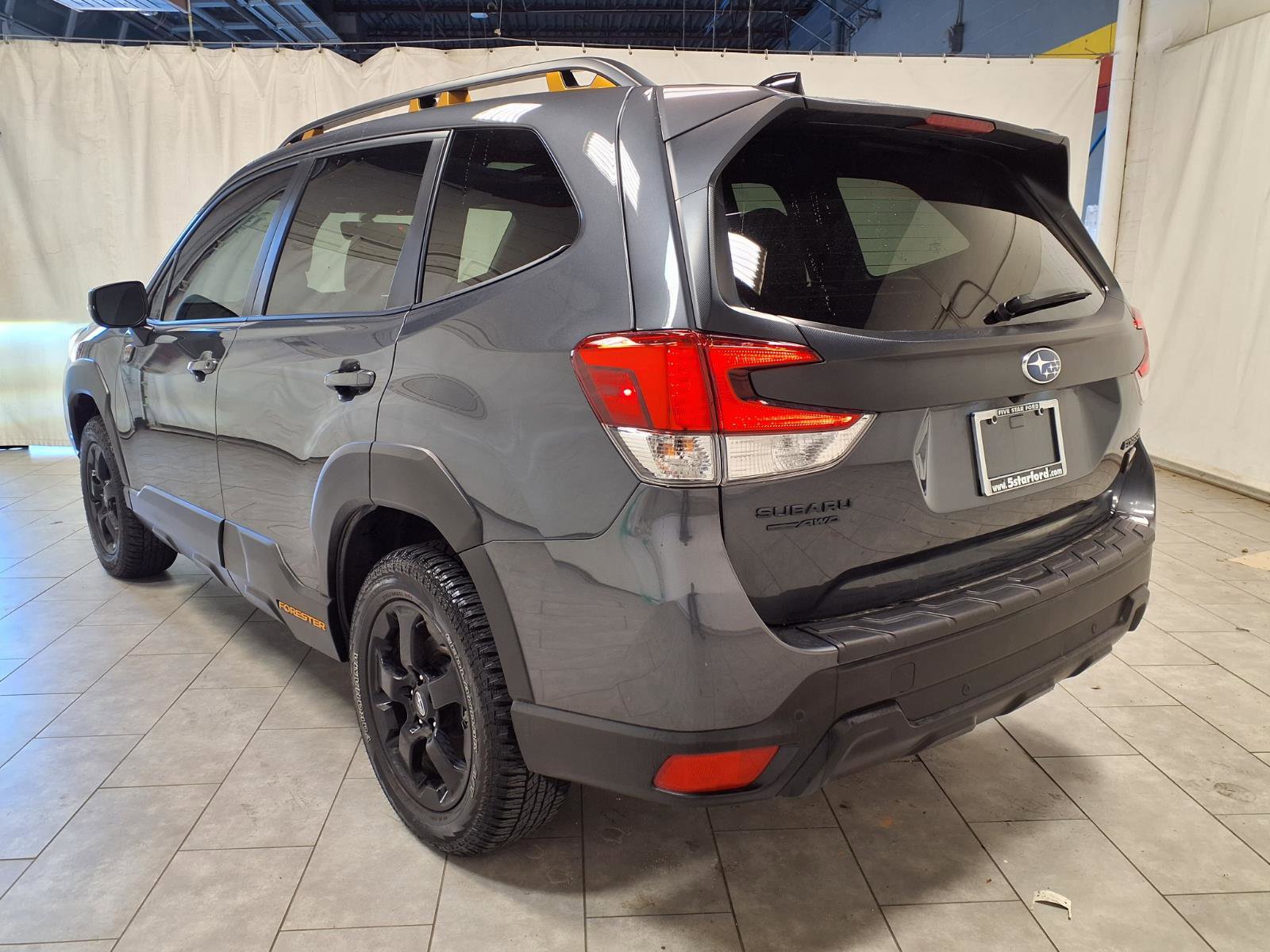 Used 2025 Subaru Forester Wilderness image 7