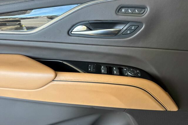 Used 2021 Cadillac Escalade Sport w/ Driver Assist Tech Package AWD/4WD image 11