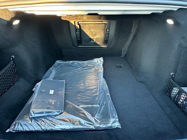 New 2026 Mercedes-Benz S 580 4MATIC Sedan image 10