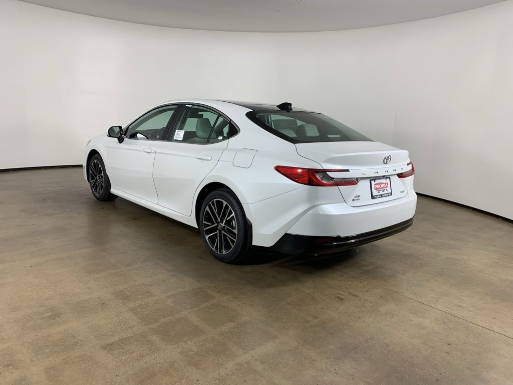 New 2026 Toyota Camry XLE image 13