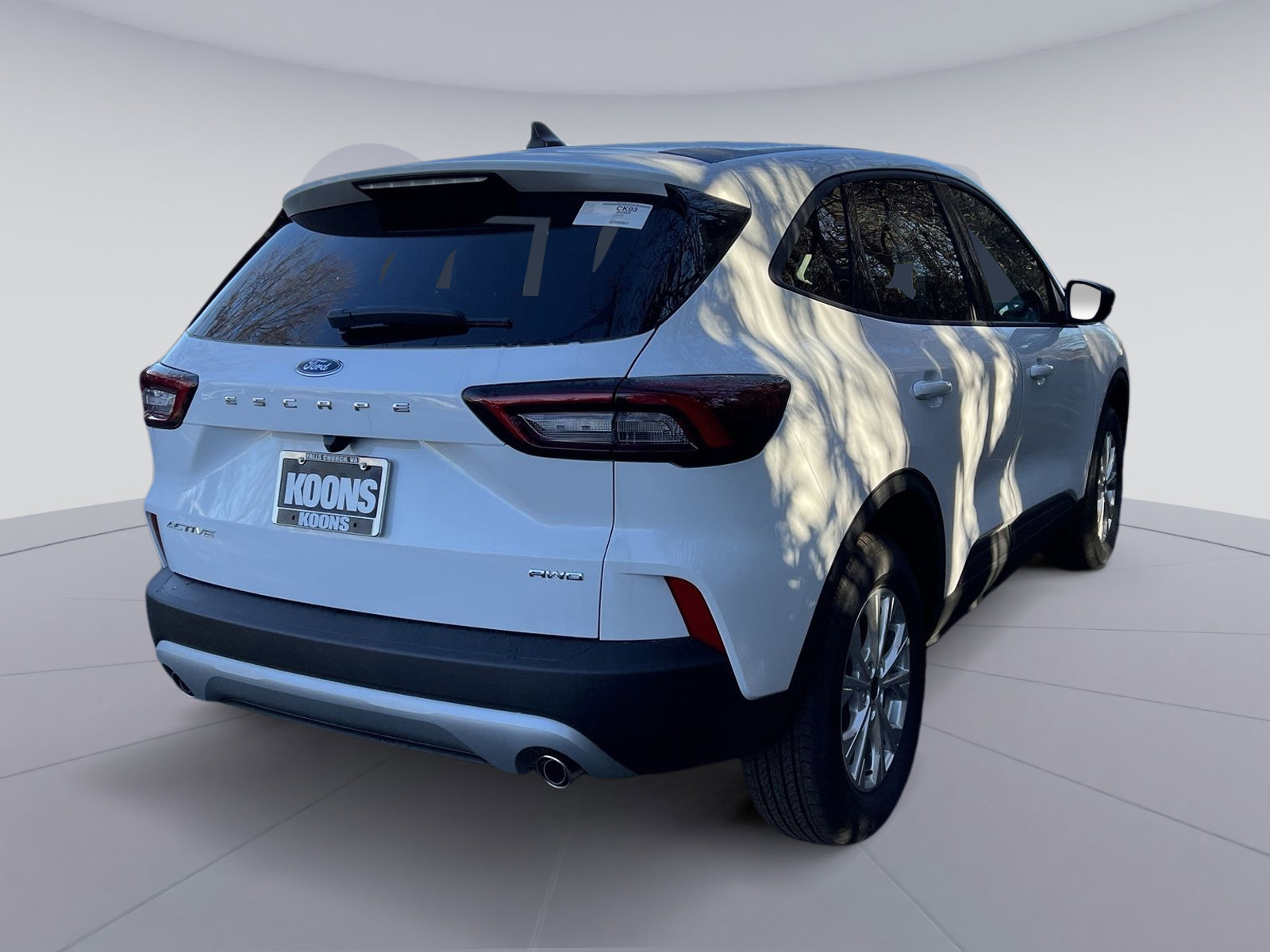 New 2026 Ford Escape Active w/ Cold Weather Package image 7