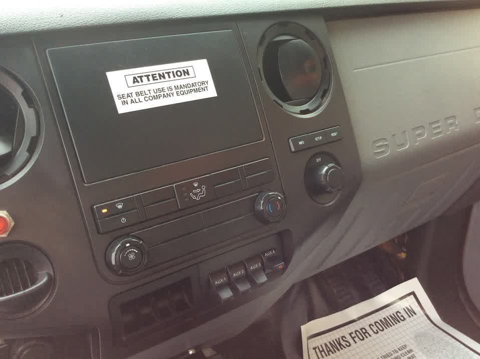Used 2013 Ford F750 2WD Regular Cab Super Duty image 27