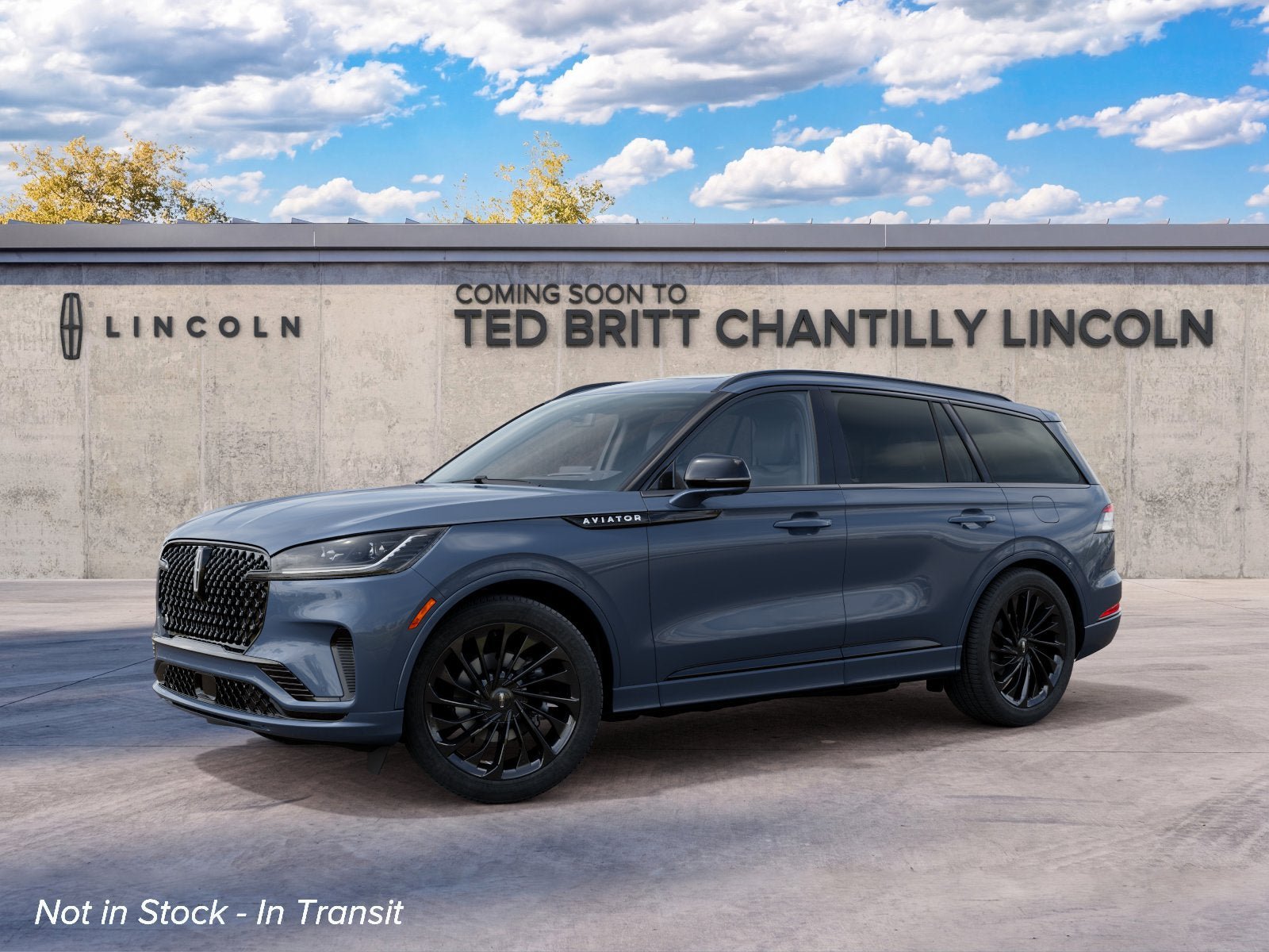 New 2027 Lincoln Aviator Reserve AWD/4WD image 2