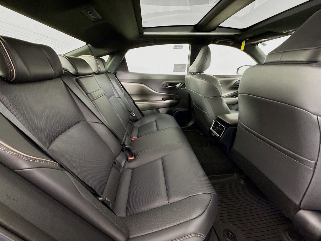 New 2026 Toyota Crown Nightshade image 28