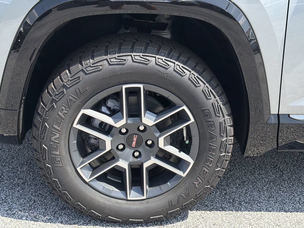New 2026 GMC Terrain AT4 w/ Convenience Package III AWD/4WD image 23