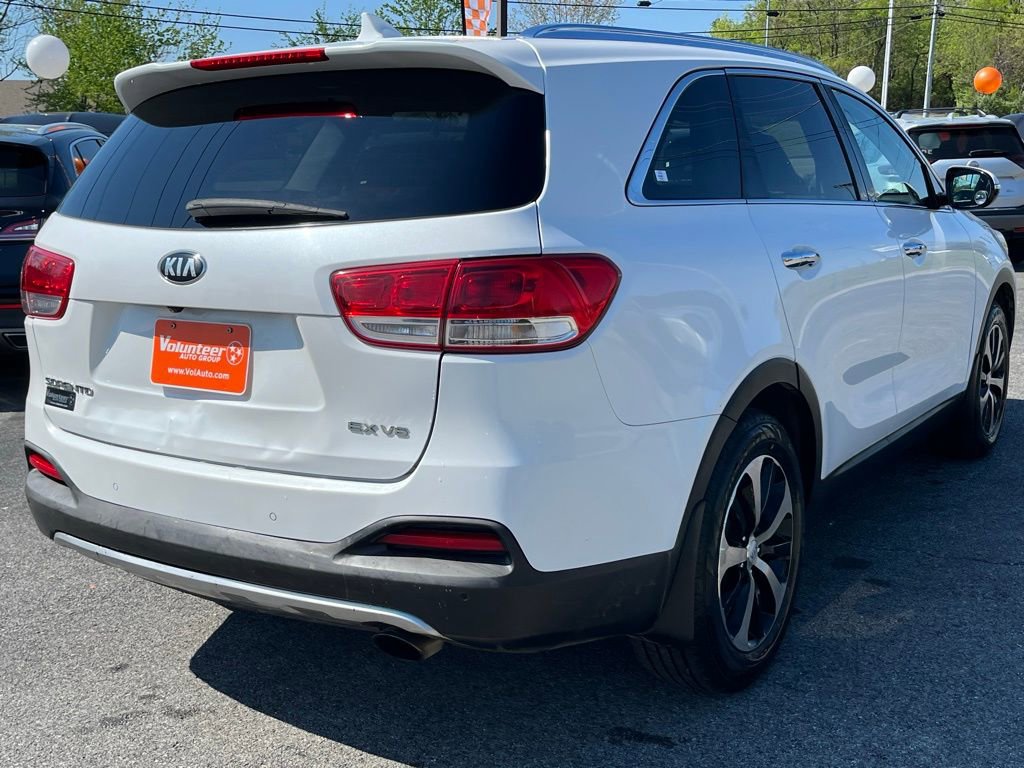Used 2017 Kia Sorento EX w/ EX Advanced Touring Package image 7